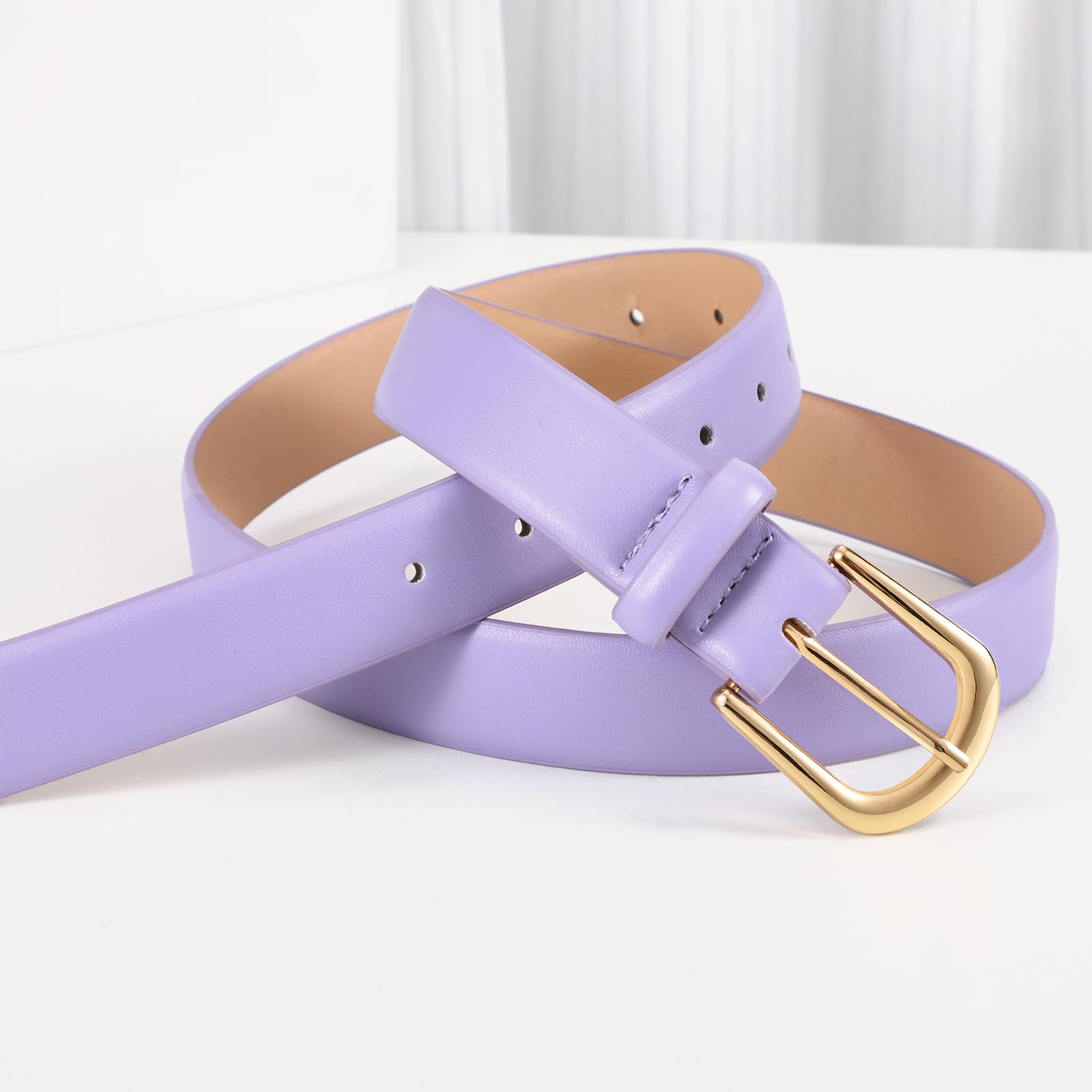Classic Ladies Waist Belt