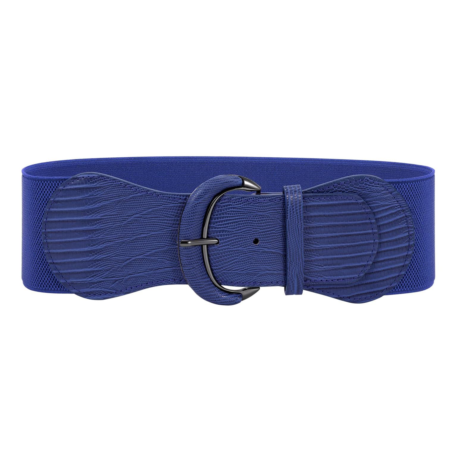 Women Stretchy Wide Waist Belt