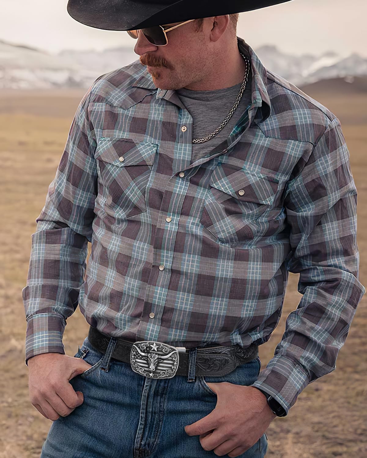 Cowgirl Sliding Ratchet Belt - JASGOOD OFFICIAL