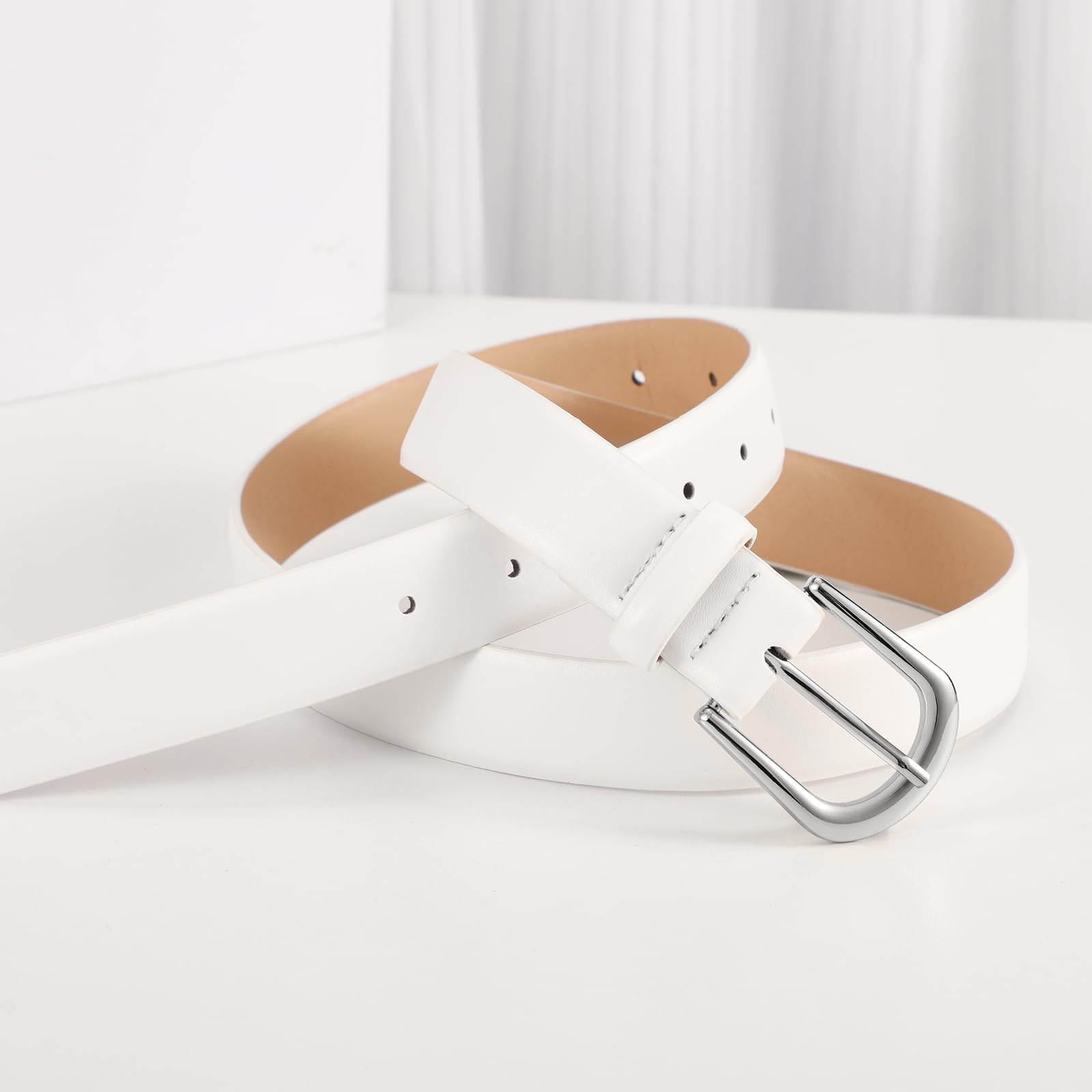 Classic Ladies Waist Belt