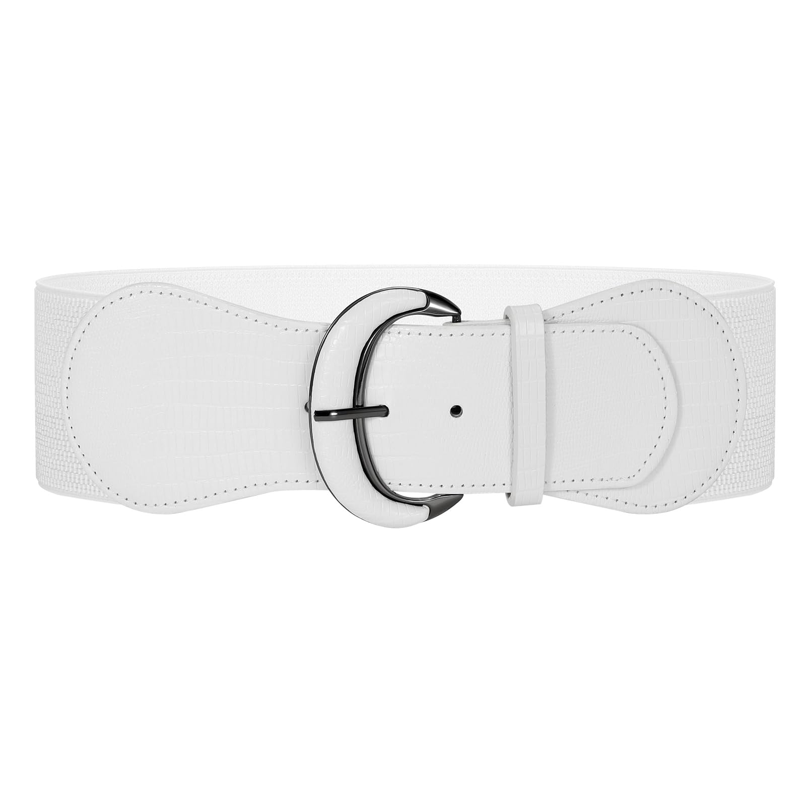 Women Stretchy Wide Waist Belt