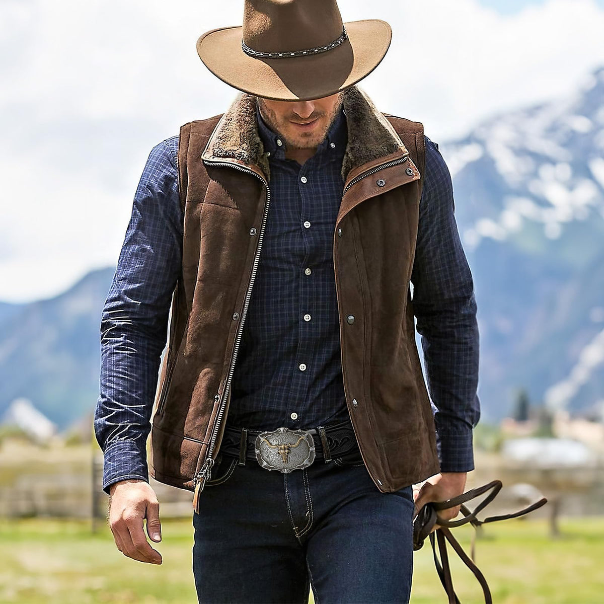 Western Belt Bundle For Cowboy Cowgirl - JASGOOD OFFICIAL