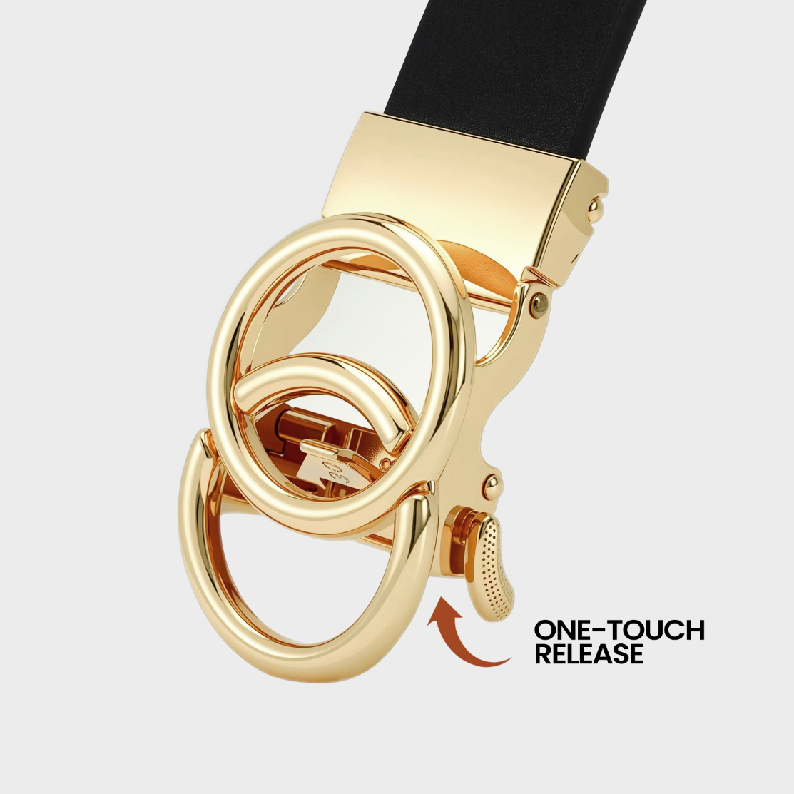 Ratchet Belt for Women | 2 BUCKLES + 1 STRAP - JASGOOD OFFICIAL