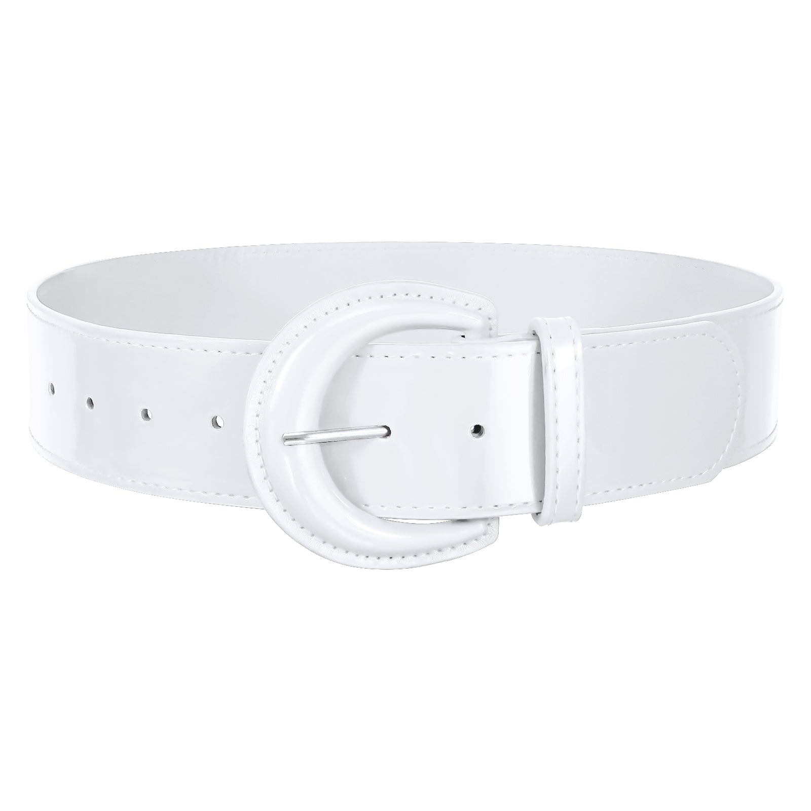 JASGOOD Ladies Fashion Dress Decoration Versatile Wide Girdle Women Stretch Waist Slim Wide Band - JASGOOD OFFICIAL