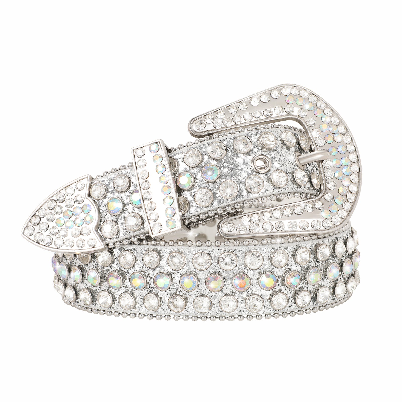 JASGOOD Fashion Rhinestones Belt - JASGOOD OFFICIAL