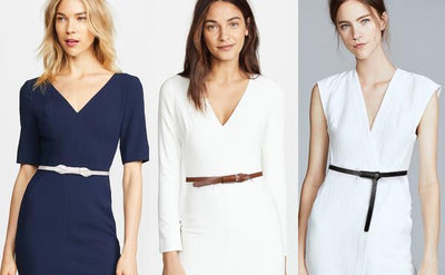 What Is a Modern Lady Should Be? Elegant ? Lovely? Sexy? Rigorous?