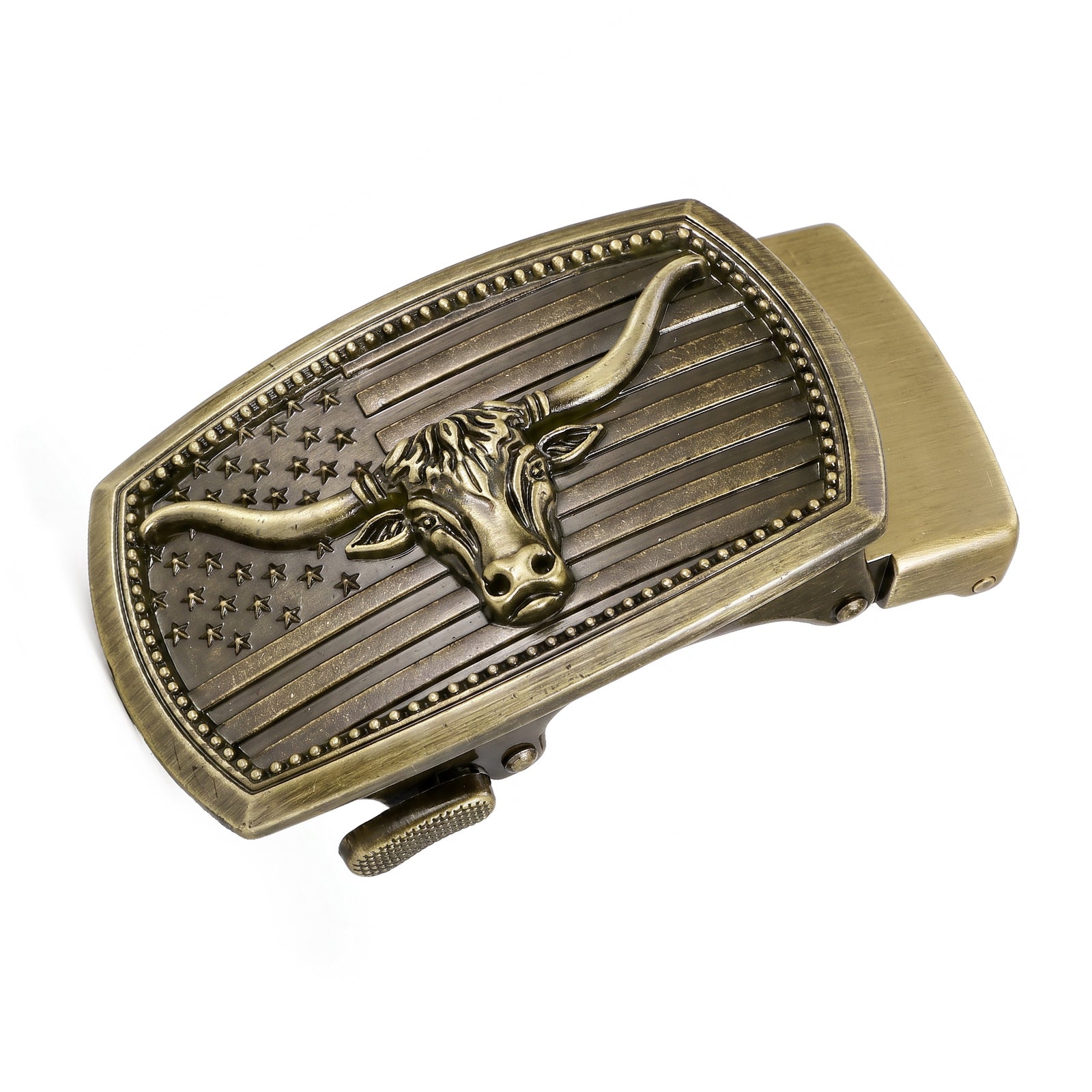 Automatic Buckel Quick Release Systerm | 1.38" Strap Fit