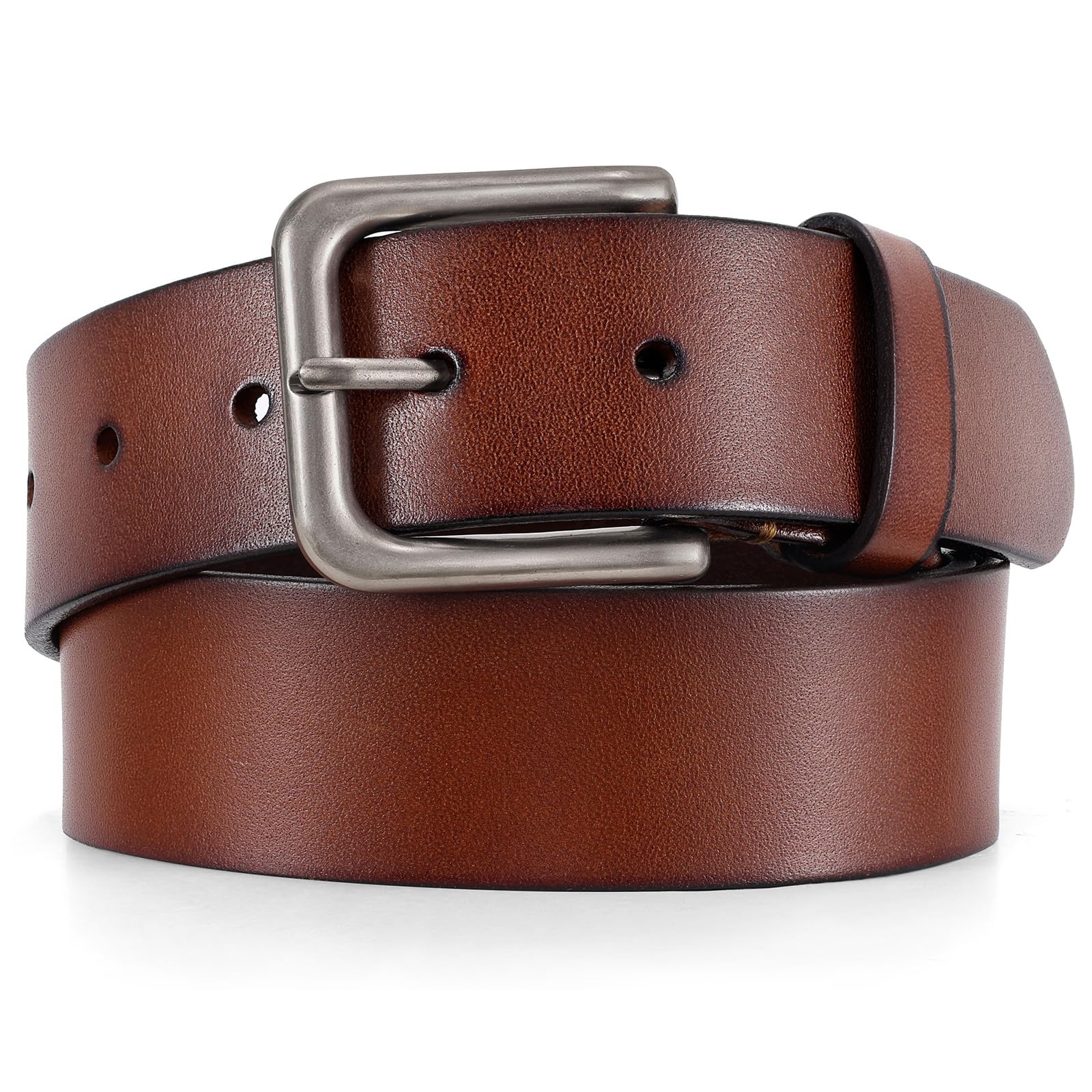 Handmade Full Grain Leather Belts for Men