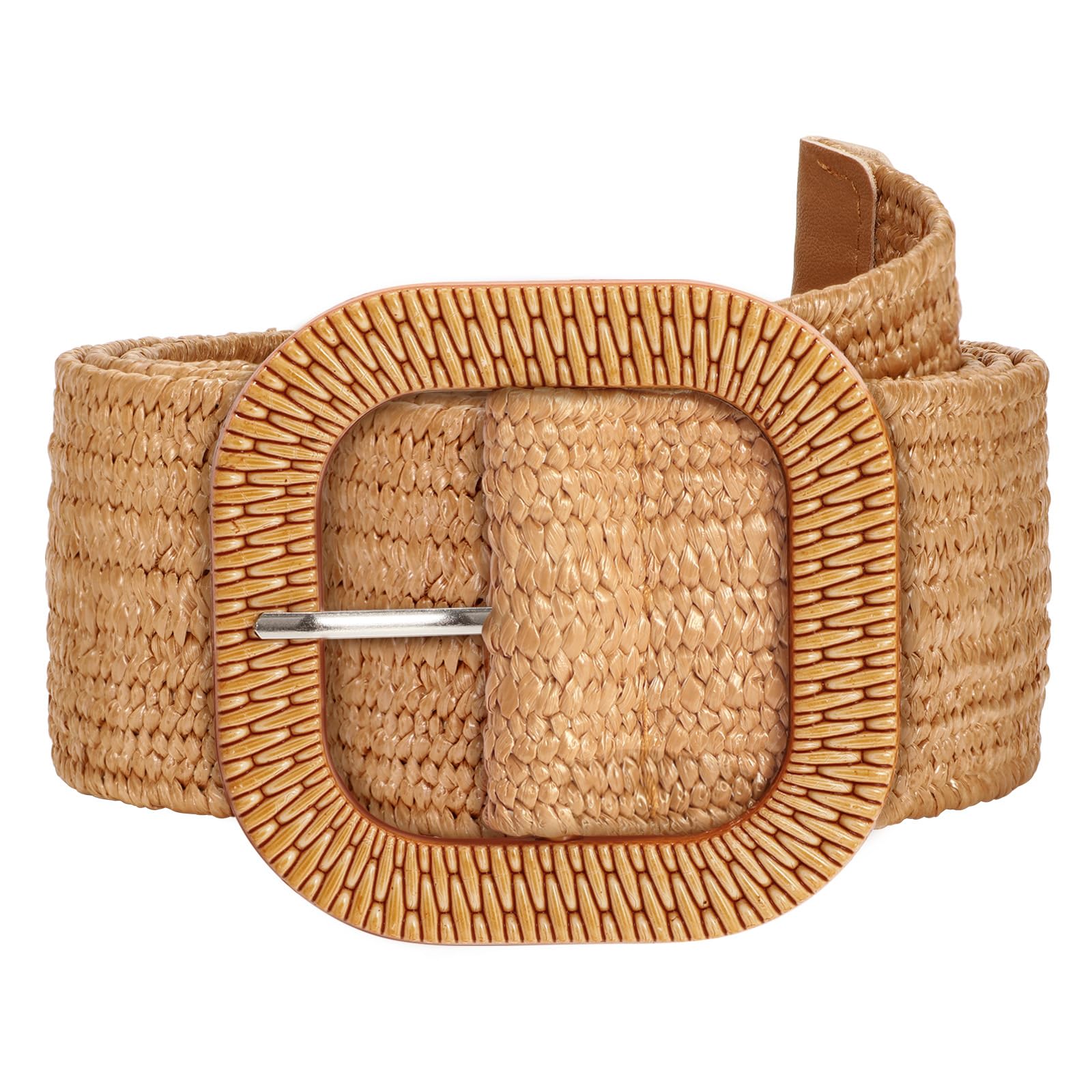 Boho Briaded Belts for Dresses