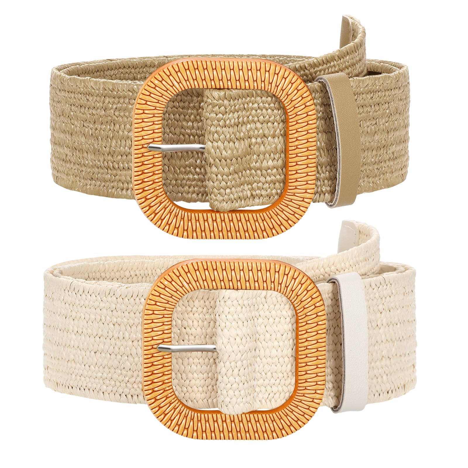 Boho Briaded Belts for Dresses