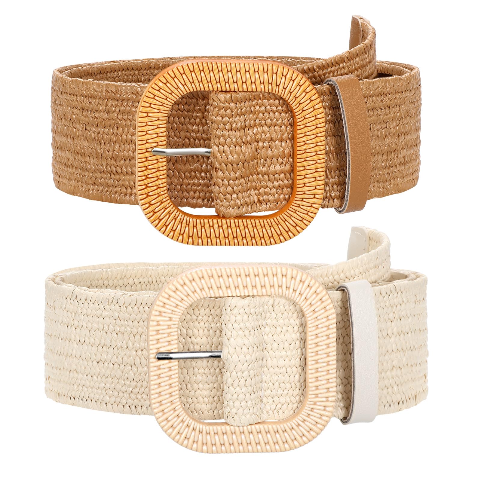 Boho Briaded Belts for Dresses