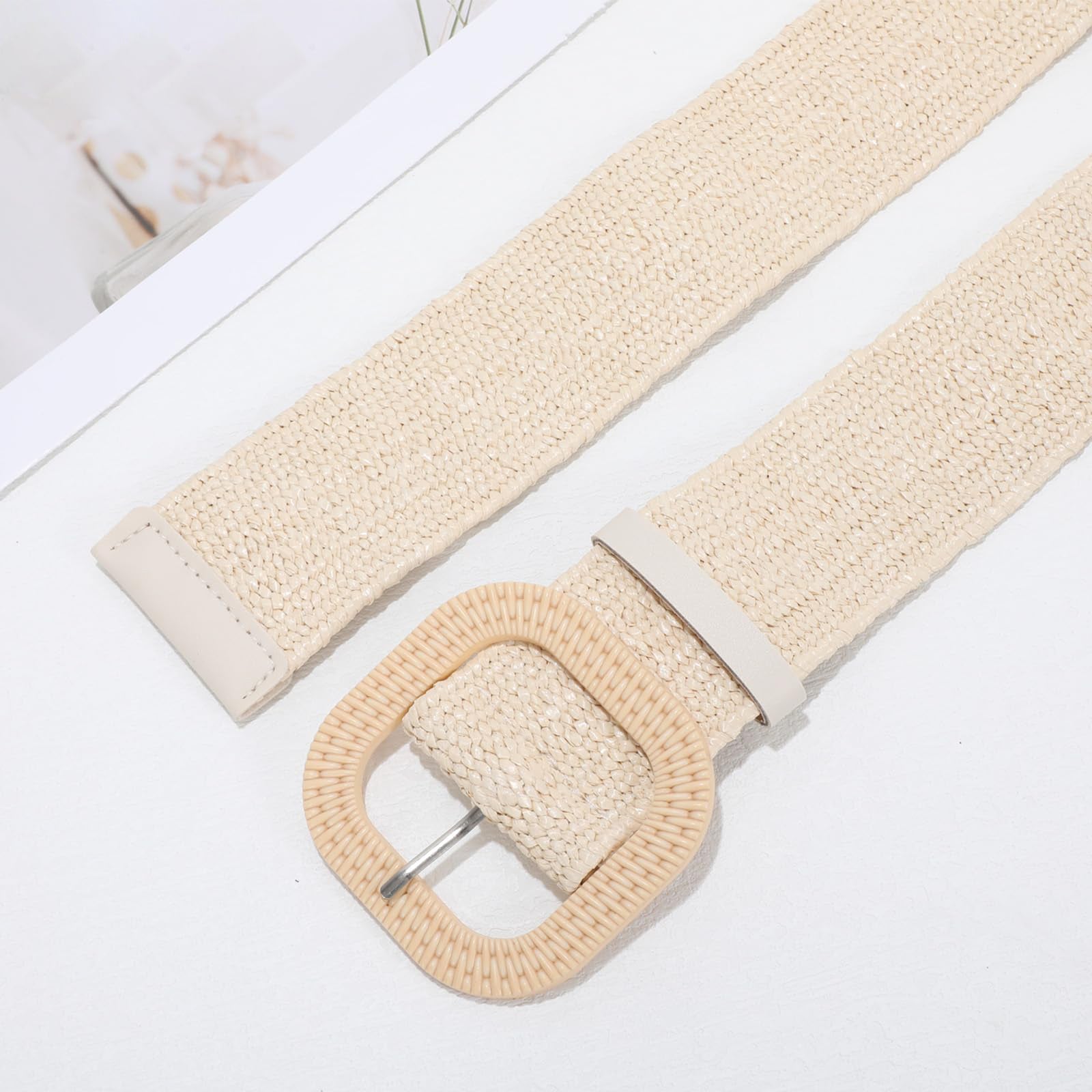 Boho Briaded Belts for Dresses