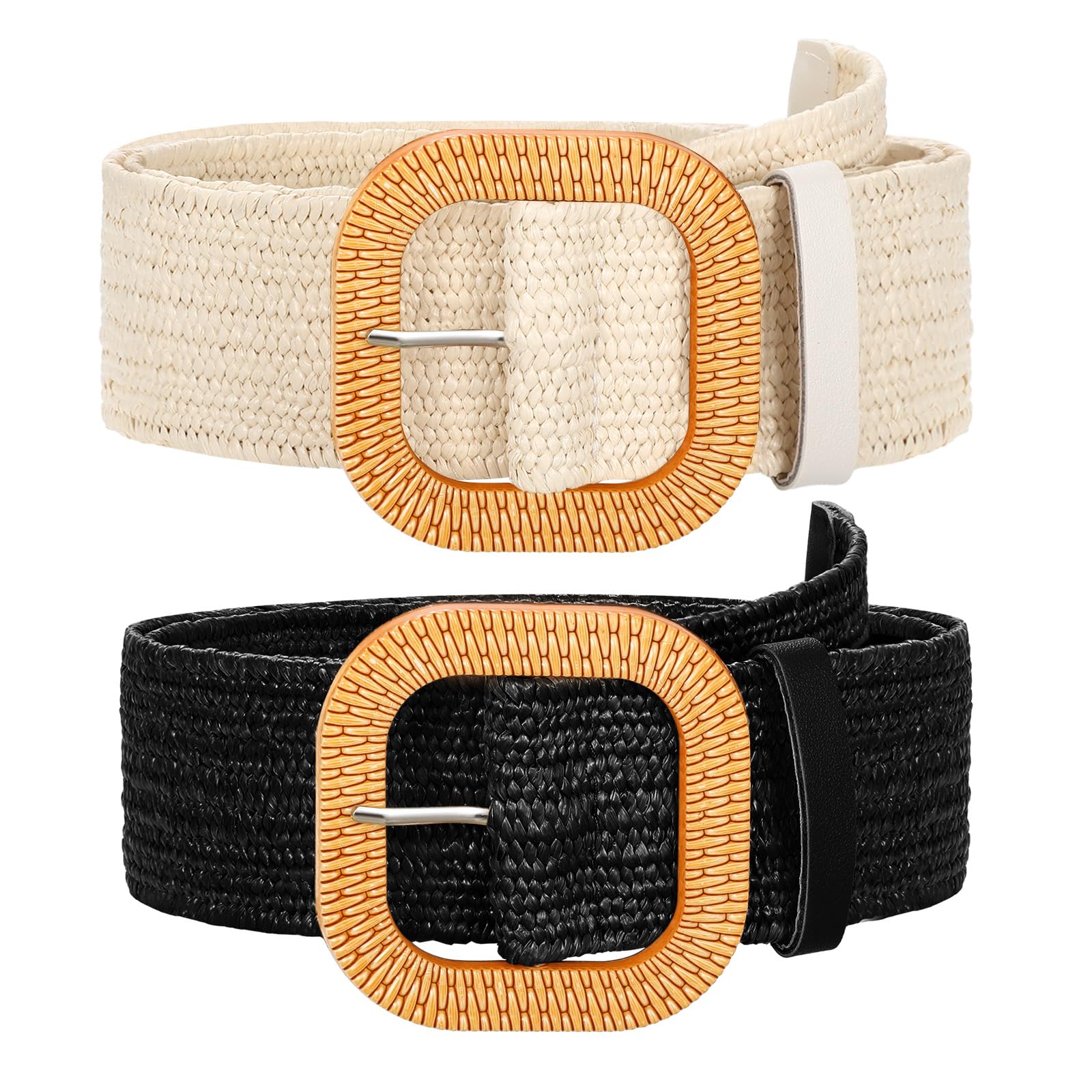 Boho Briaded Belts for Dresses