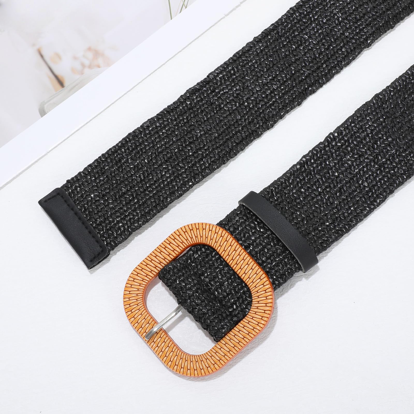 Boho Briaded Belts for Dresses