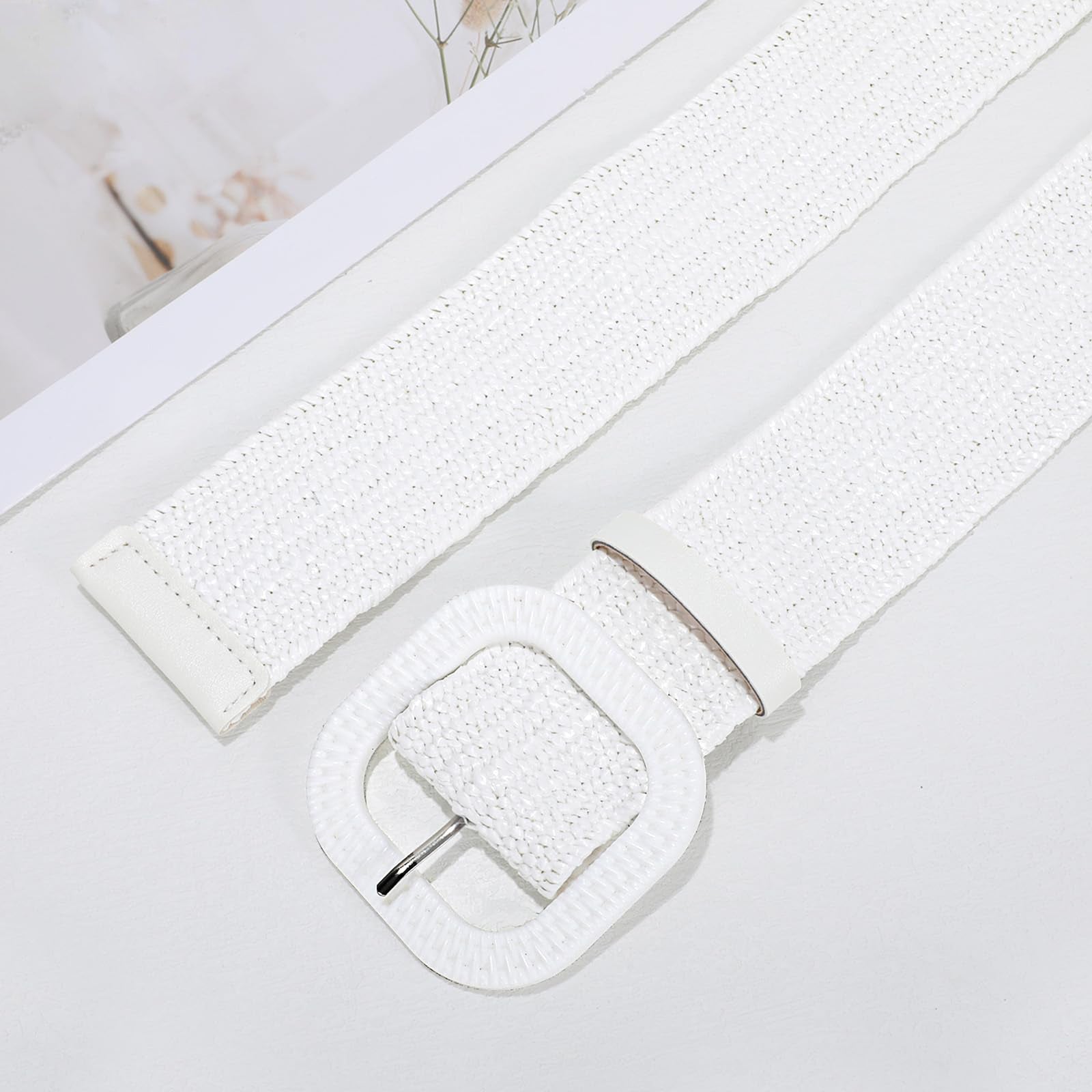 Boho Briaded Belts for Dresses