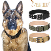 Double-breasted Adjustable Adjustable Tag Dog Collar