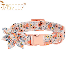Metal Buckle Dog Collar Durable Adjustable Dog Collar