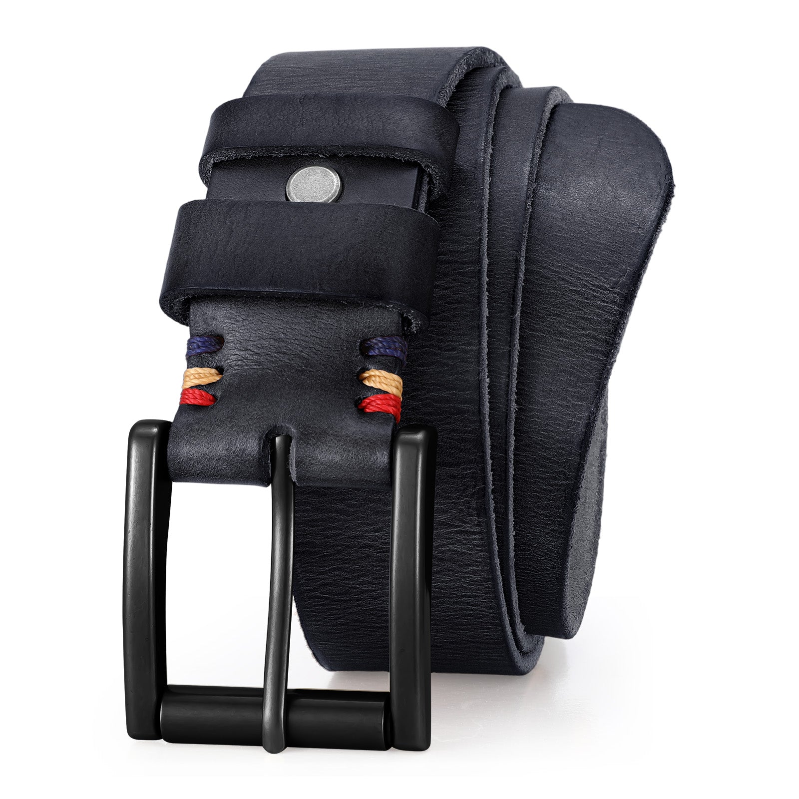 Men's Full Grain Cow Leather Belt