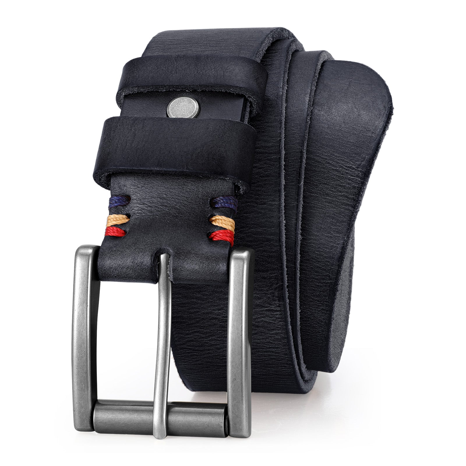 Men's Full Grain Cow Leather Belt