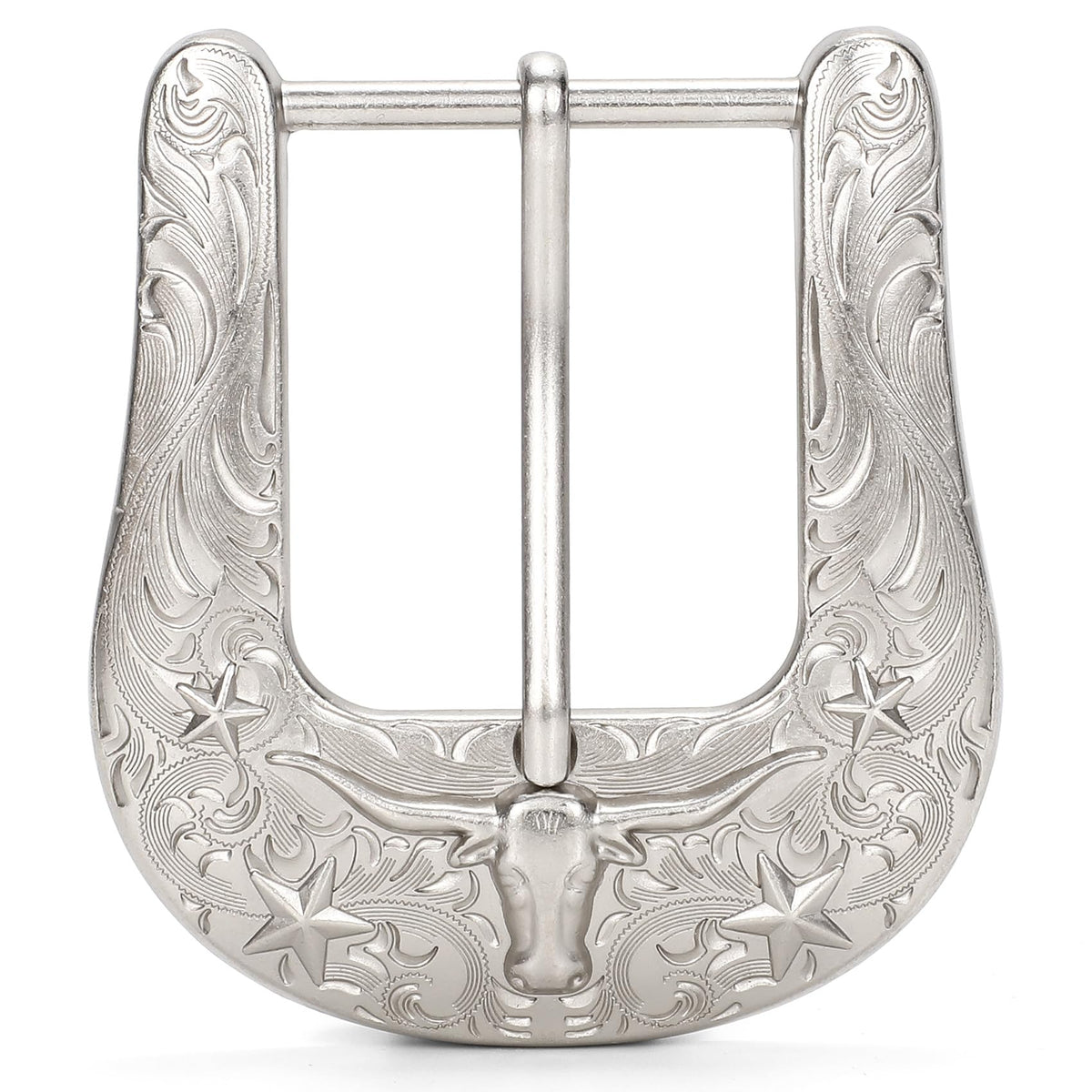 Western Belt Buckles | Fits 1.5" Belt Strap - JASGOOD OFFICIAL
