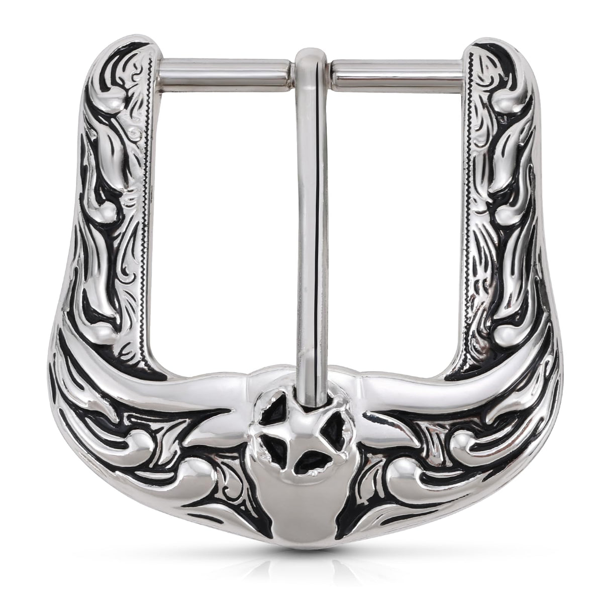 Western Belt Buckles | Fits 1.5" Belt Strap - JASGOOD OFFICIAL