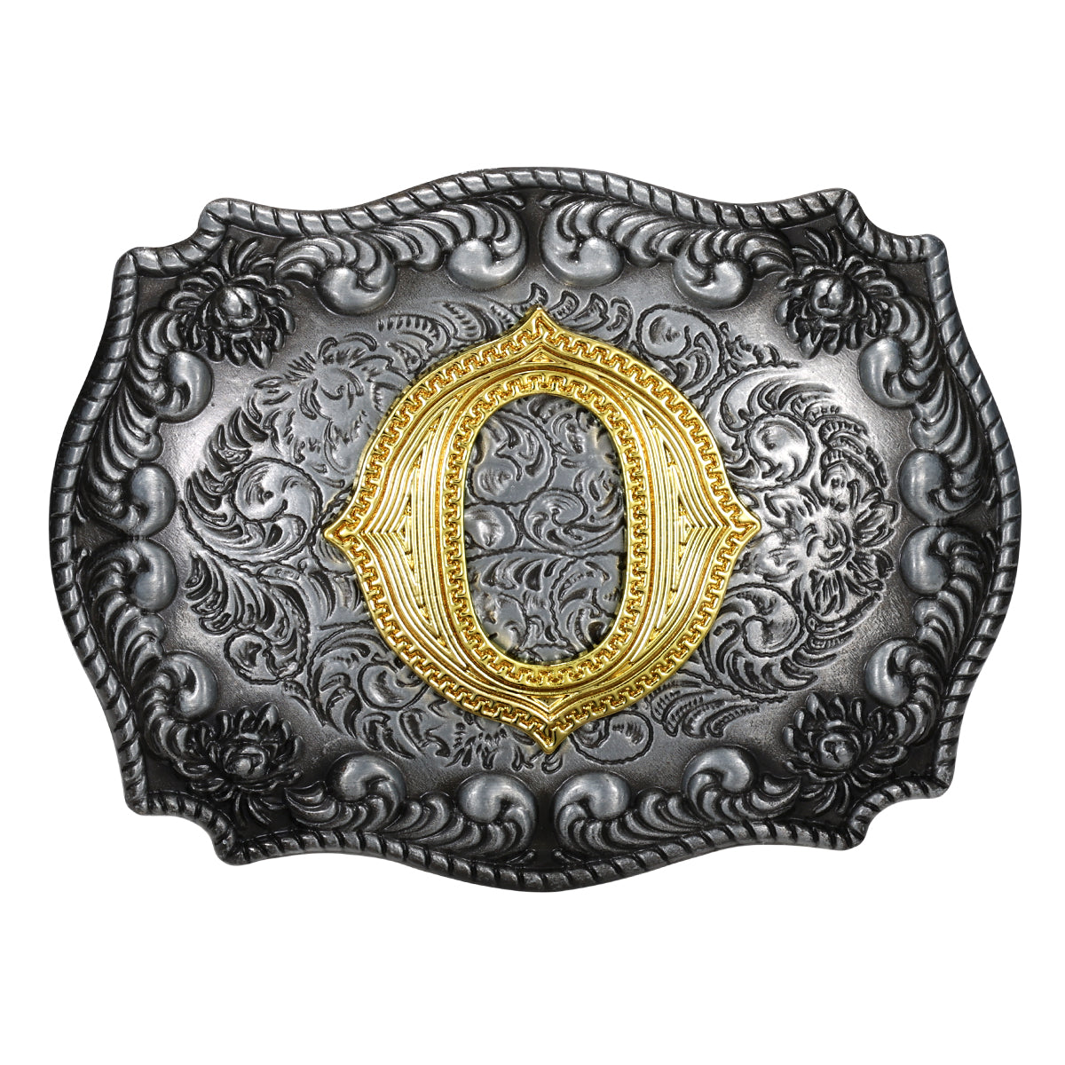 Western Plaque Buckle / Pin Buckle  | Fits 1.5" Belt Strap - JASGOOD OFFICIAL