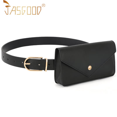 Slim Fashion Fanny Pack Phone Holder Money Belt For Women