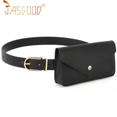 Slim Fashion Fanny Pack Phone Holder Money Belt For Women