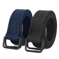 Mens Stretch Braided Web Belt Elastic For Casual Golf Jeans