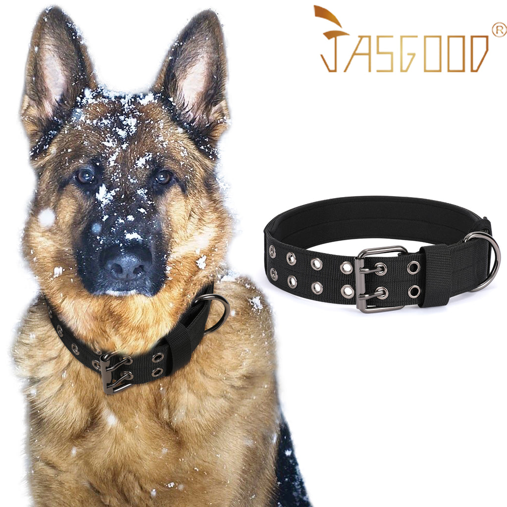 Double-breasted Adjustable Adjustable Tag Dog Collar