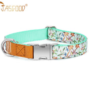 Cute Flower Dog Collars For Girl Female Small Medium Large