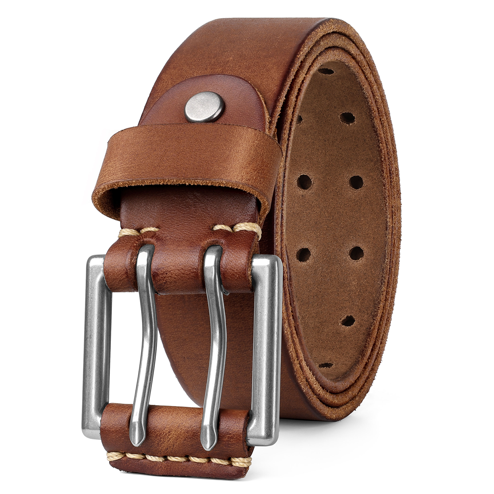 Full Grain Heavy Duty Work Leather Belt