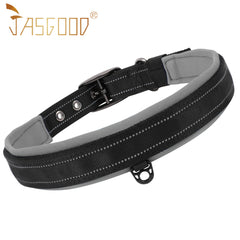 Comfortable Neoprene Padded Reflective Dog Pet Collar