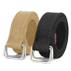 Mens Stretch Braided Web Belt Elastic For Casual Golf Jeans