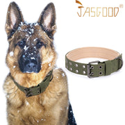 Double-breasted Adjustable Adjustable Tag Dog Collar