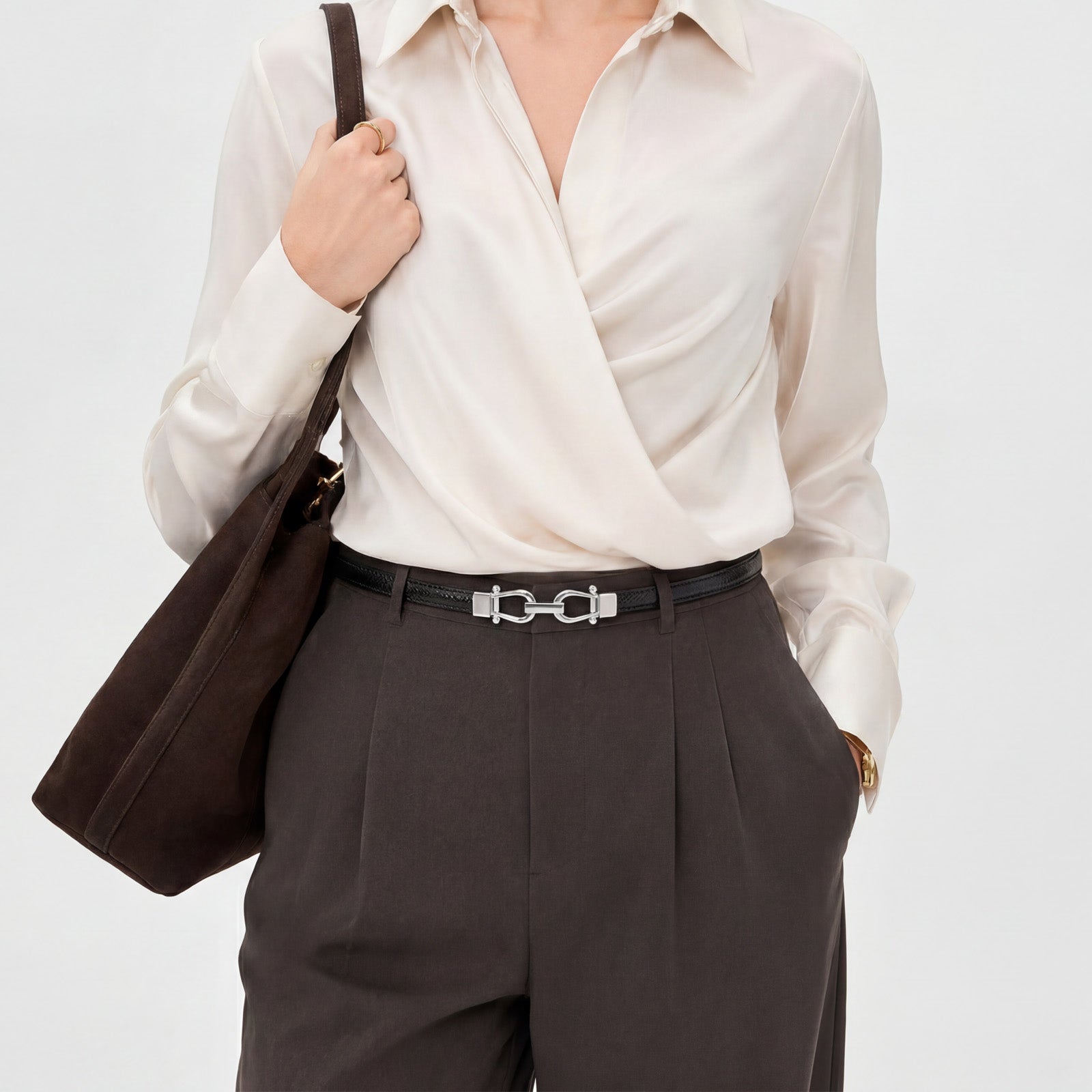 #Color_S-Black+Brown(Grain)