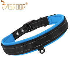 Comfortable Neoprene Padded Reflective Dog Pet Collar