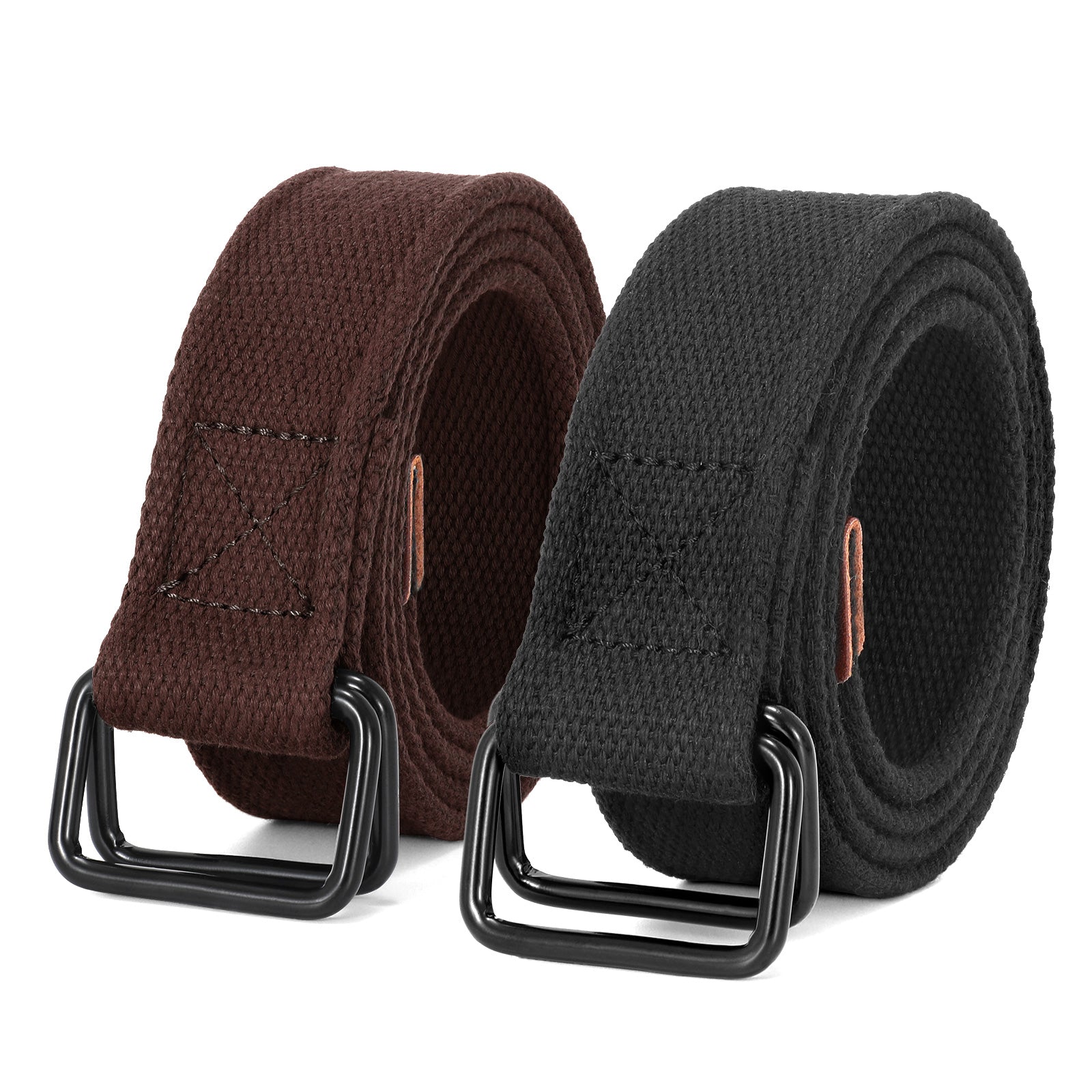 Mens Braided Web Belt Elastic For Casual Golf Jeans - JASGOOD OFFICIAL