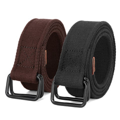 Mens Stretch Braided Web Belt Elastic For Casual Golf Jeans