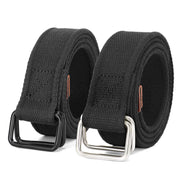 Mens Stretch Braided Web Belt Elastic For Casual Golf Jeans
