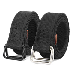 Mens Stretch Braided Web Belt Elastic For Casual Golf Jeans