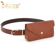 Slim Fashion Fanny Pack Phone Holder Money Belt For Women