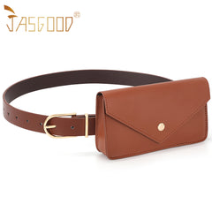 Slim Fashion Fanny Pack Phone Holder Money Belt For Women