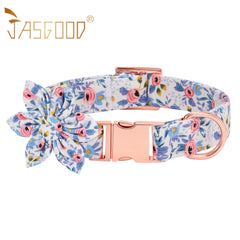 Metal Buckle Dog Collar Durable Adjustable Dog Collar