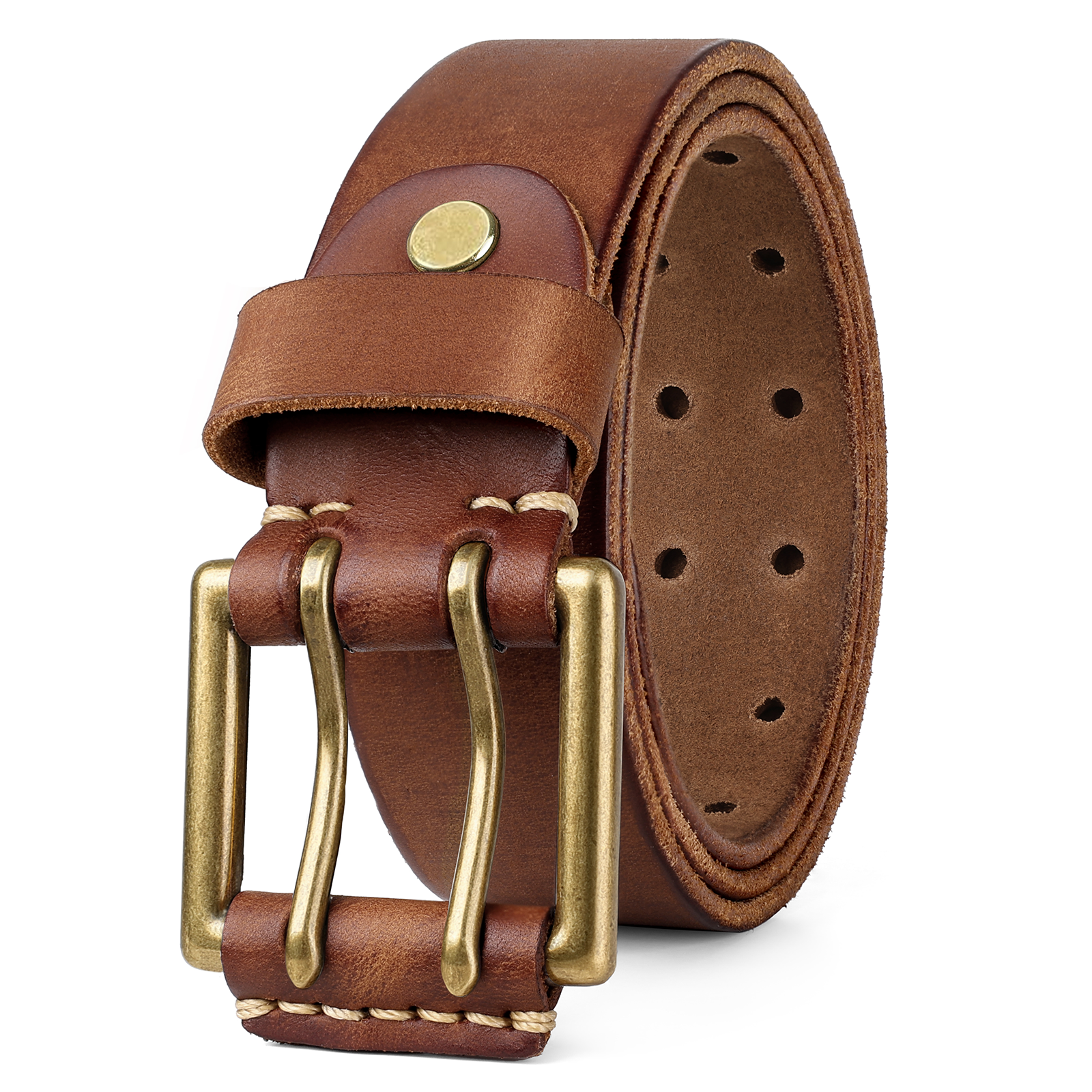 Full Grain Heavy Duty Work Leather Belt