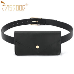 Slim Fashion Fanny Pack Phone Holder Money Belt For Women