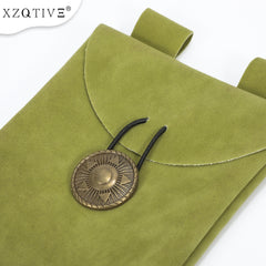 Adjustable Unisex Mini Slim Phone Holder Money Belt Bag