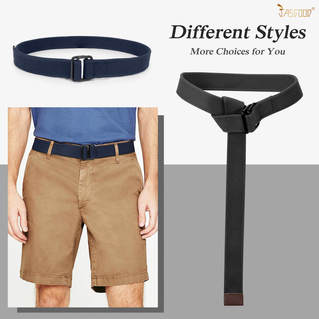 Mens Stretch Braided Web Belt Elastic For Casual Golf Jeans