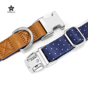 Cute Flower Dog Collars For Girl Female Small Medium Large