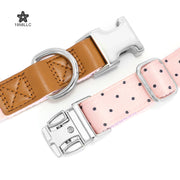 Cute Flower Dog Collars For Girl Female Small Medium Large